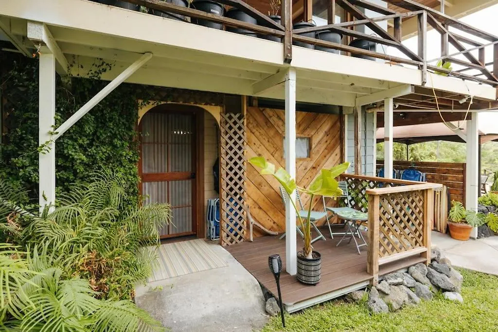 Apartment The Pohaku Studio At The Koi House Kailua-Kona